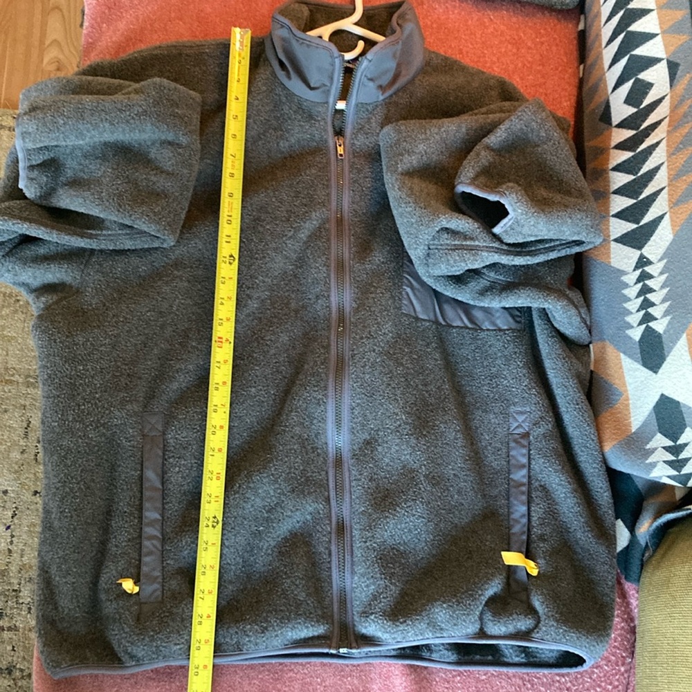 PATAGONIA Vintage Synchilla Fleece Full Zip Jacket - Picture 13 of 16